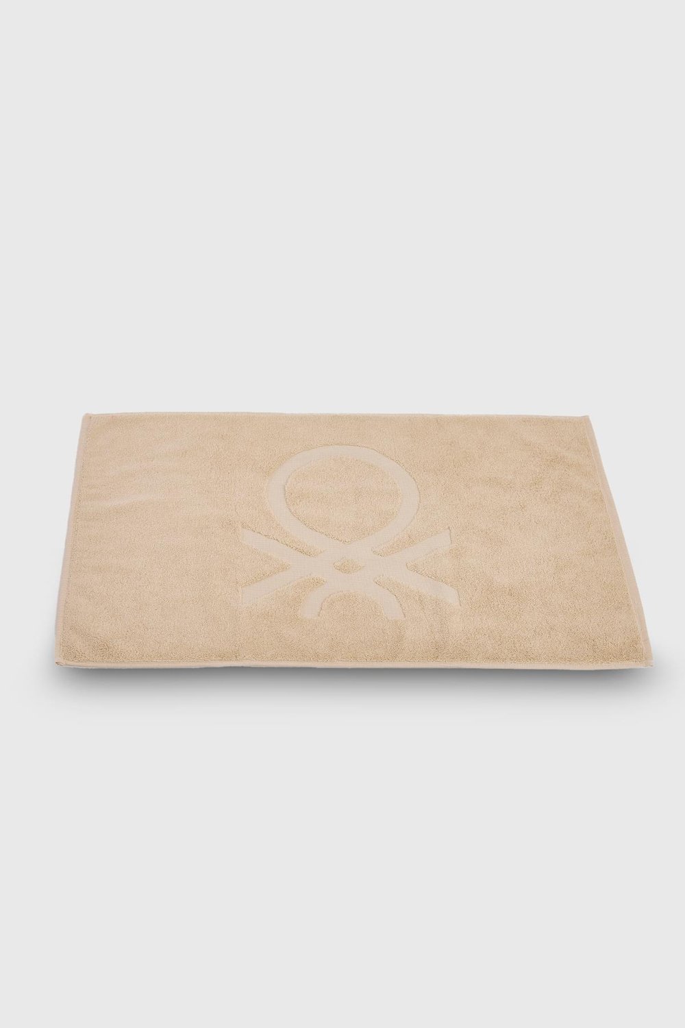 Be-0183 Bg  %100 Pamuk Bej 50X80 Cm Banyo Paspas Havlu