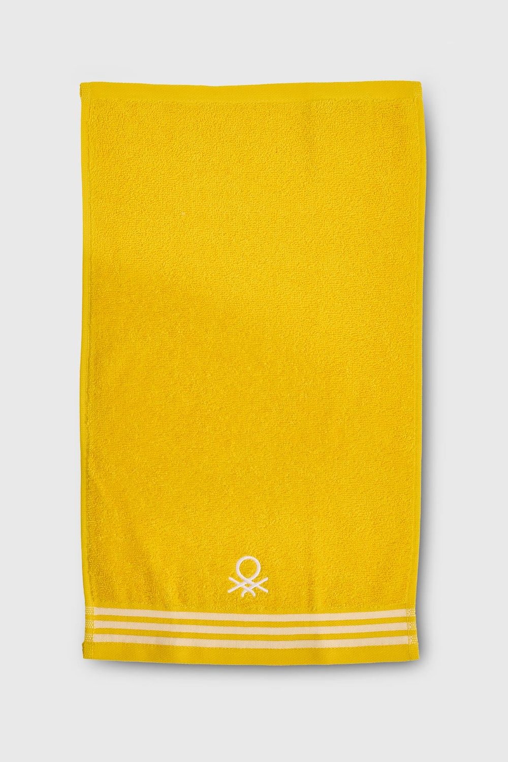 Be-0839-Ye  %100 Pamuk Sarı 50X90 Cm El Havlusu