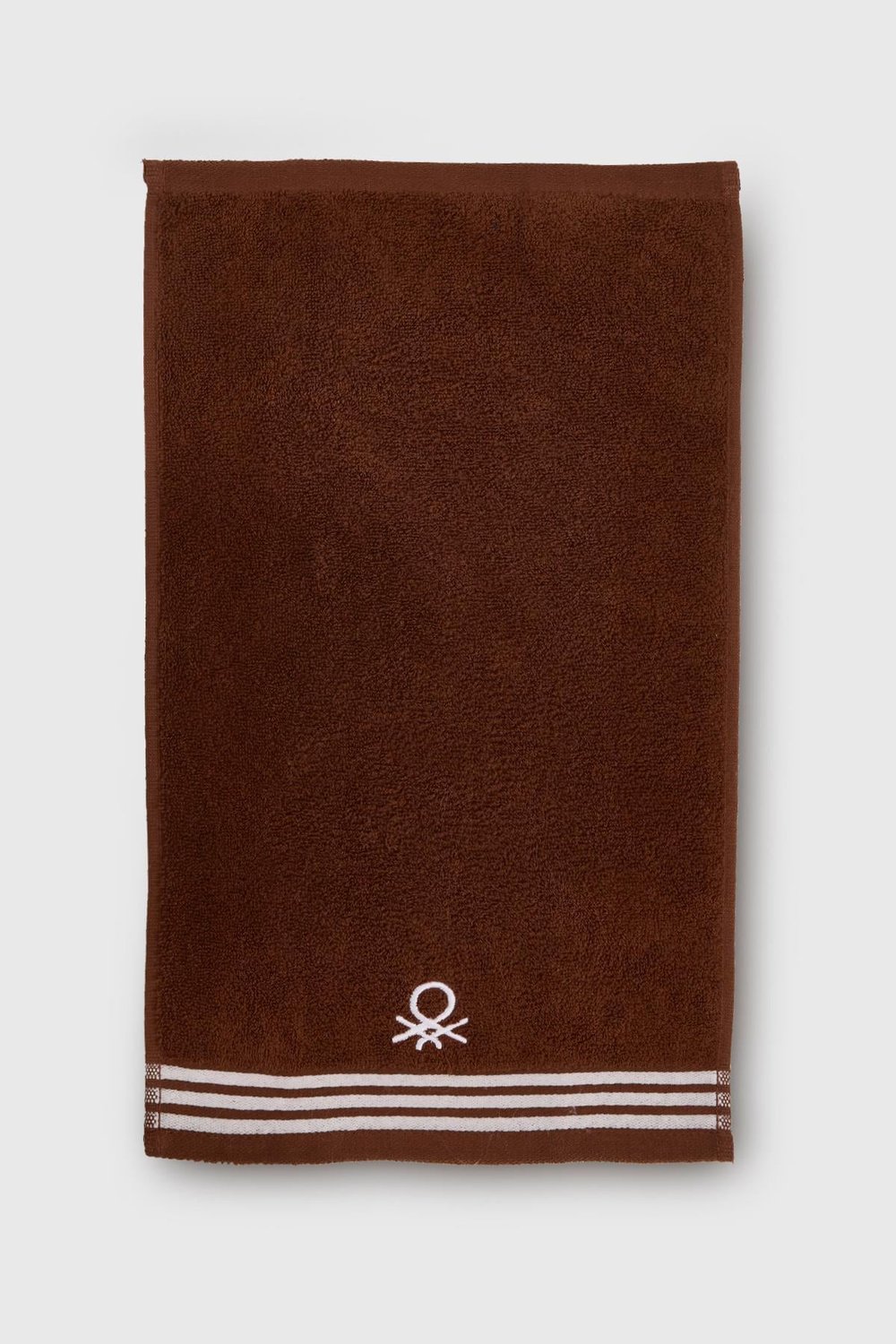 Be-0840St-Br  %100 Pamuk Koyu Kahverengi 3 Lü Set, 30X50 Cm, 50X90 Cm, 70X140 Cm Havlu Seti