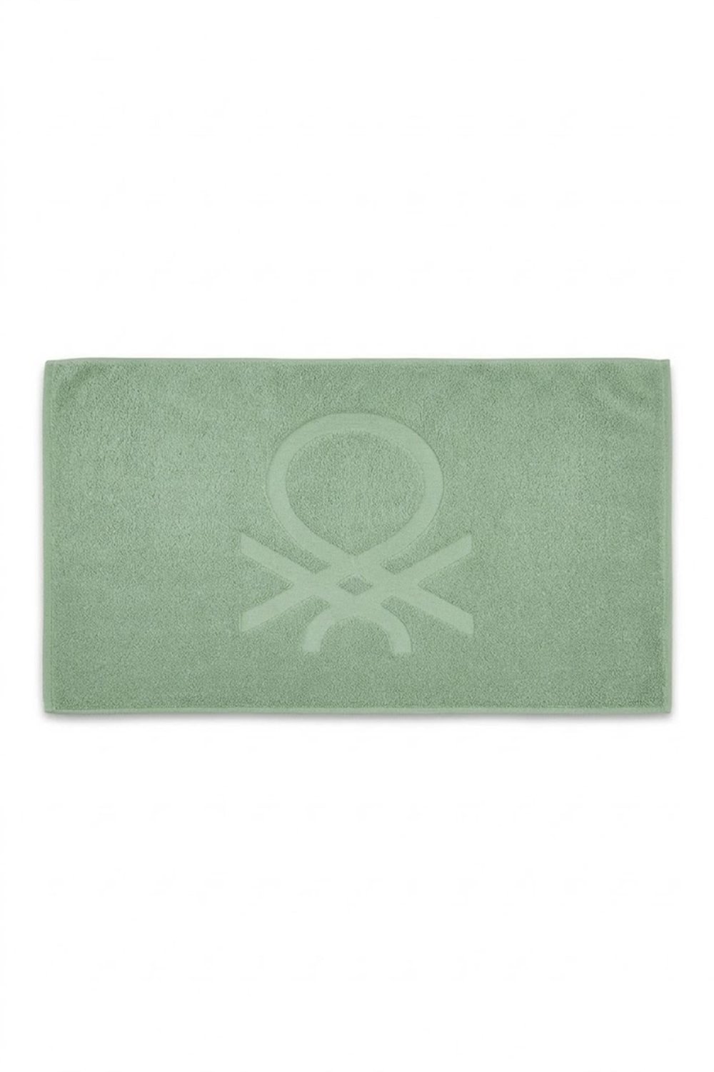 Be-2121-Mnt  %100 Pamuk Mint 50X80 Cm Banyo Paspas Havlu