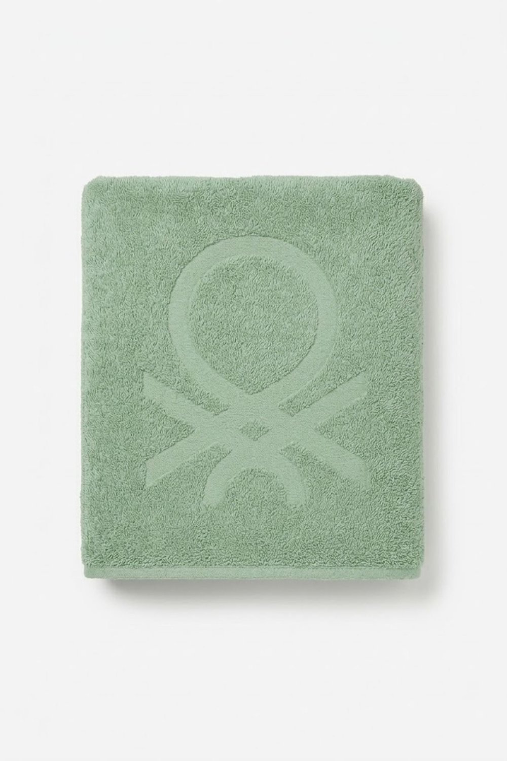 Be-2121-Mnt  %100 Pamuk Mint 50X80 Cm Banyo Paspas Havlu