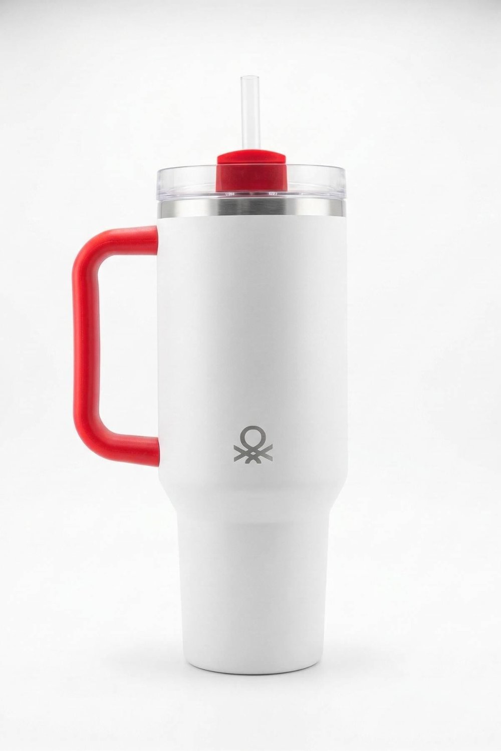 Be-Kct100-K  Çelik Termos 900 Ml. Kırmızı