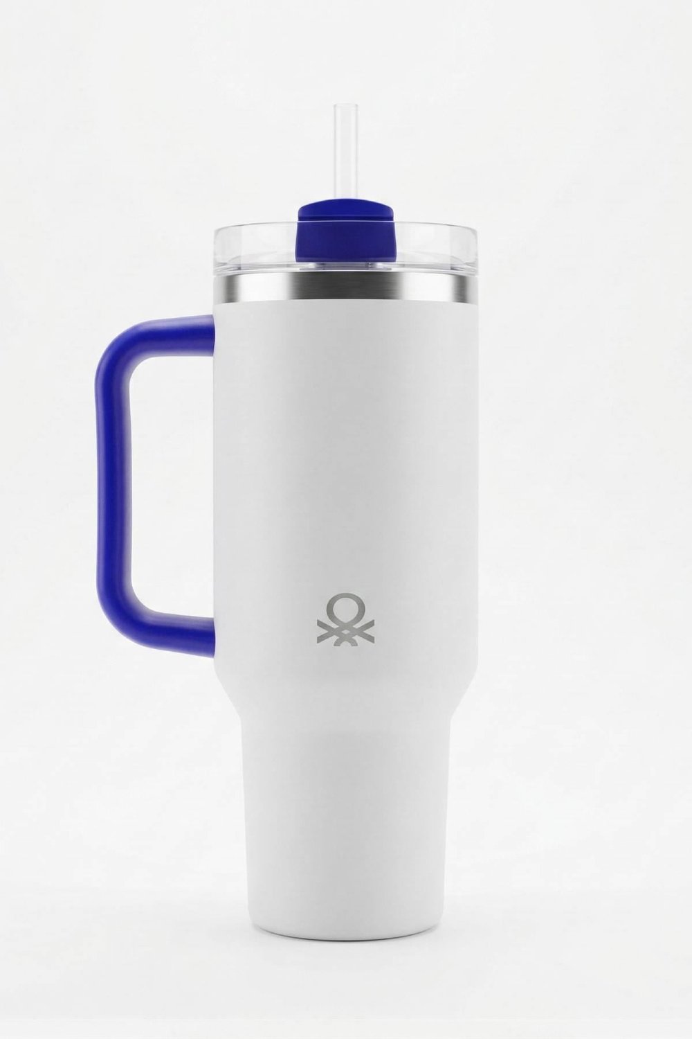 Be-Kct100-M  Çelik Termos 900 Ml. Mavi