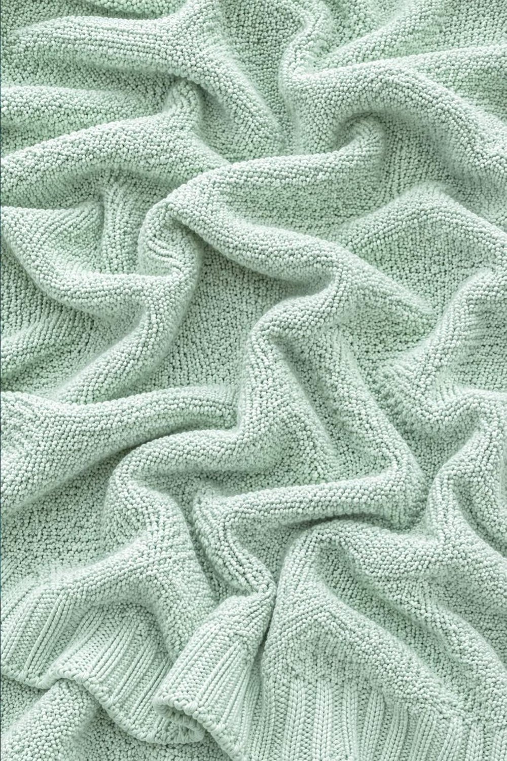 Be-Var-01-Mn  %100 Akrilik Mint 130*170 Cm Battaniye