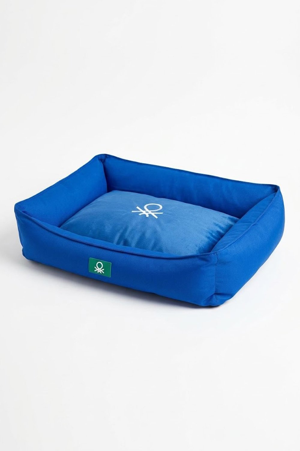 BNT-B2509-C Kedi & Köpek Yatağı  Lacivert 80 x 65 cm