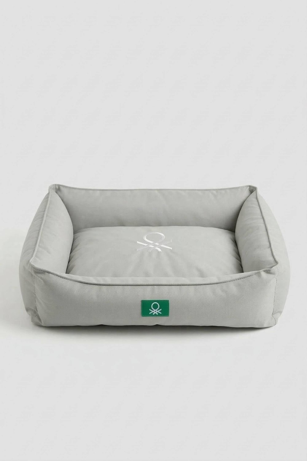 BNT-B2510-C Kedi & Köpek Yatağı  AÇIK GRİ 80 x 65 cm