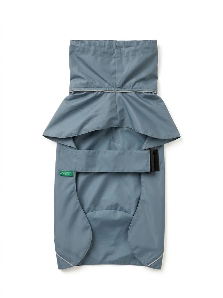 BNT-RC2506 Yağmurluk KOYU GRİ