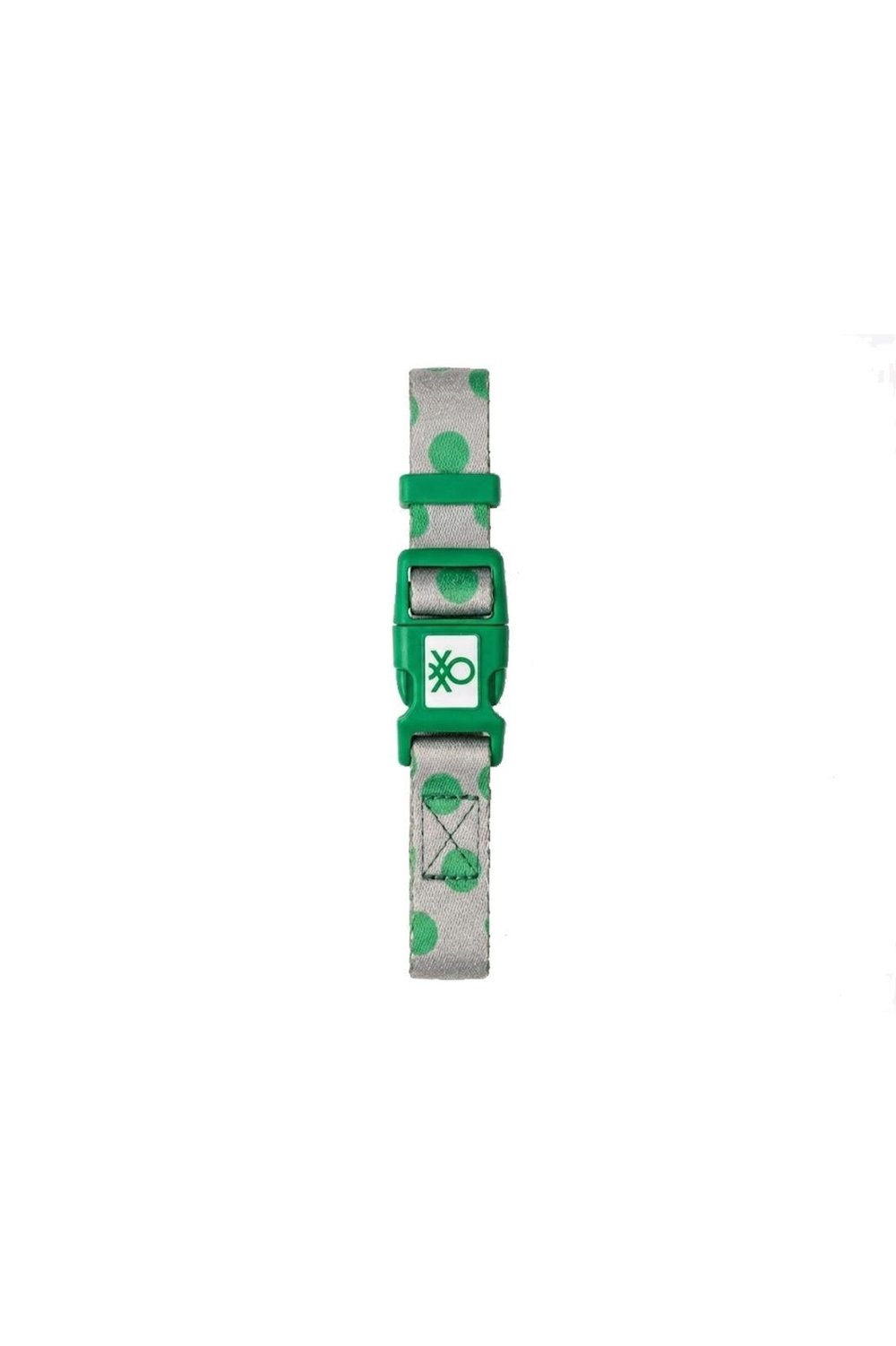 BNTMKT-0028-DB-1  Kedi &Köpek Örme Tasma  1,5x26-40 cm