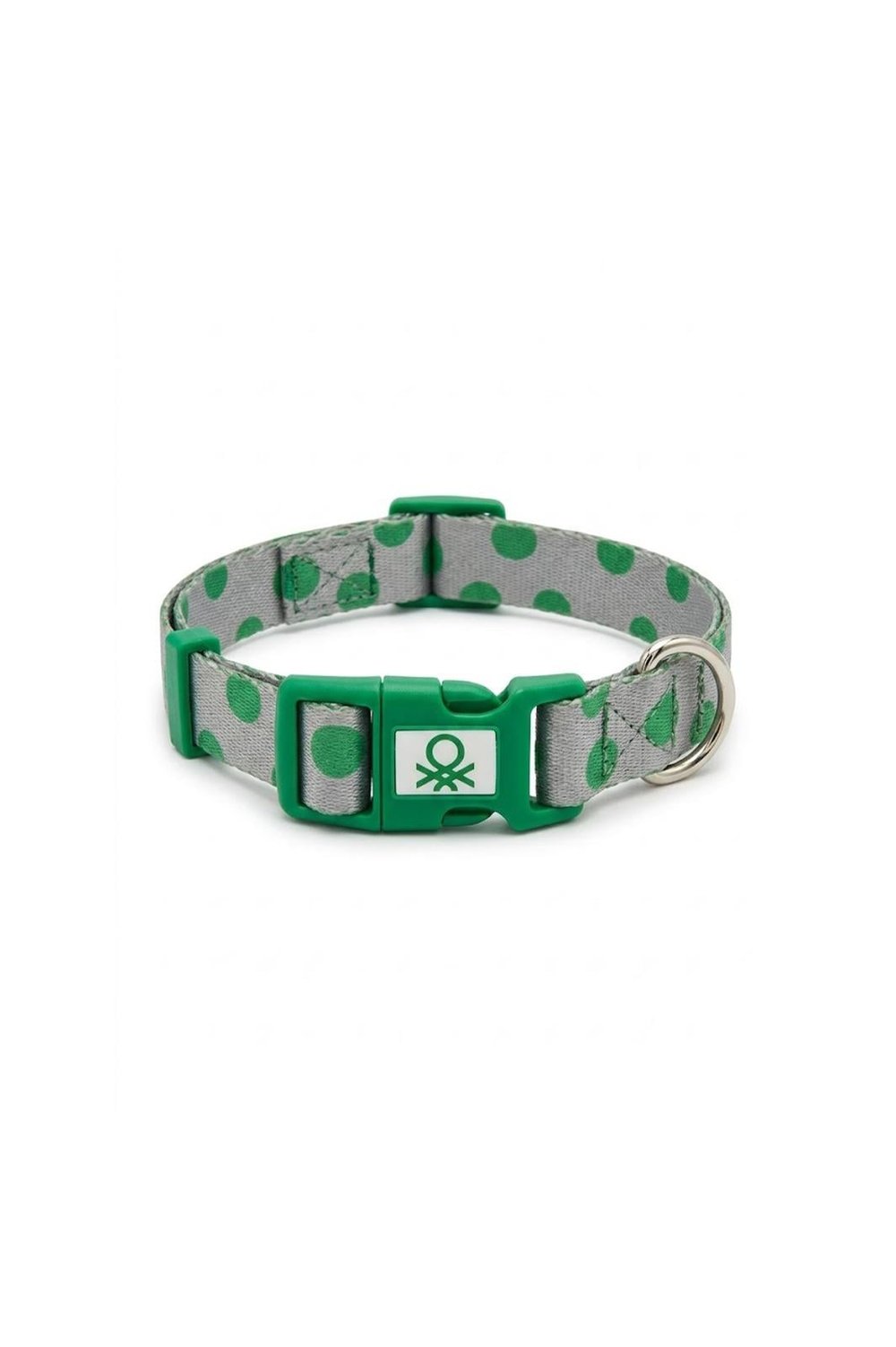 BNTMKT-0028-DB-1  Kedi &Köpek Örme Tasma  1,5x26-40 cm