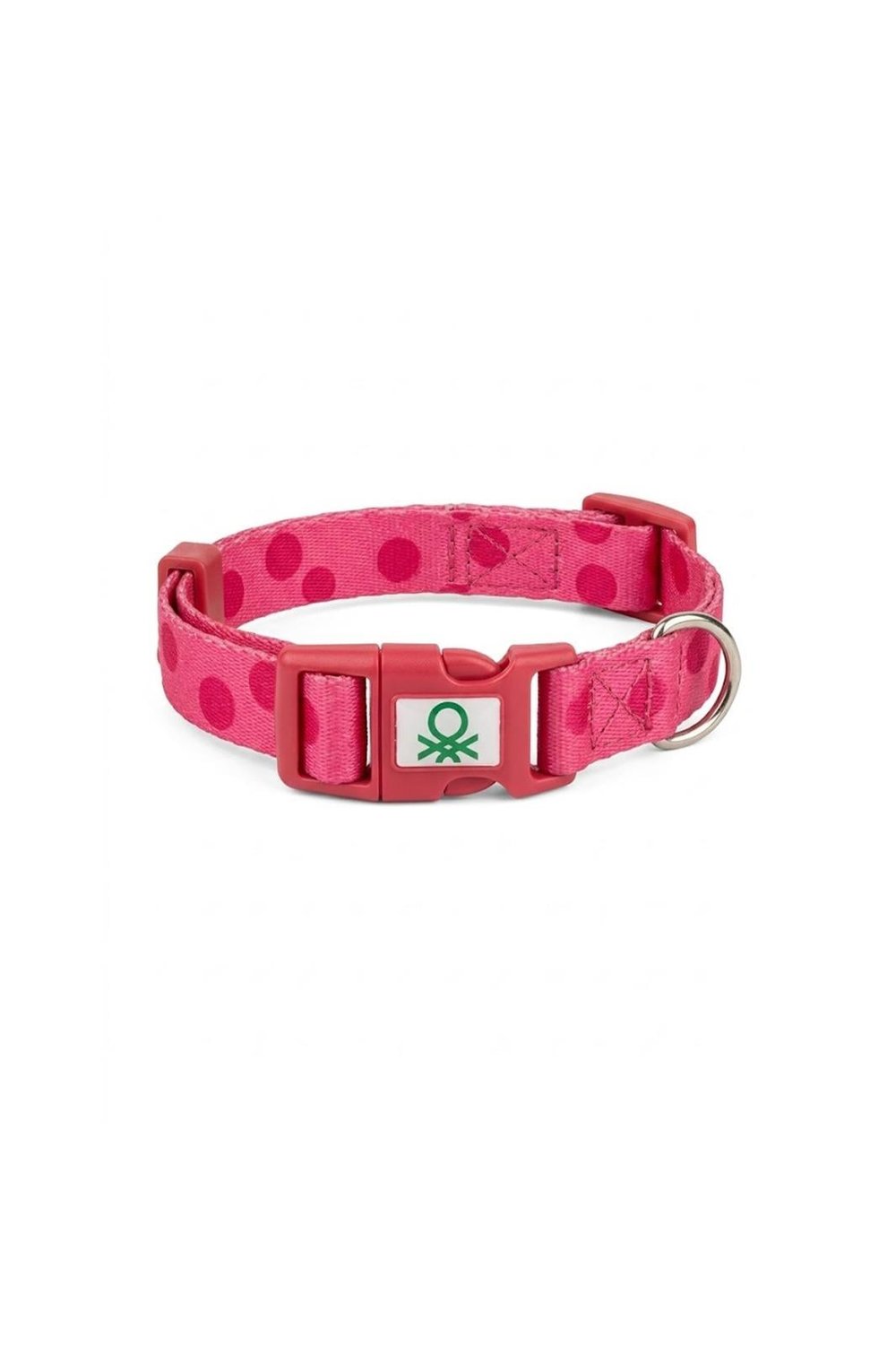 BNTMKT-0028-DB-22L  Kedi &Köpek Örme Tasma  2x32-50 cm