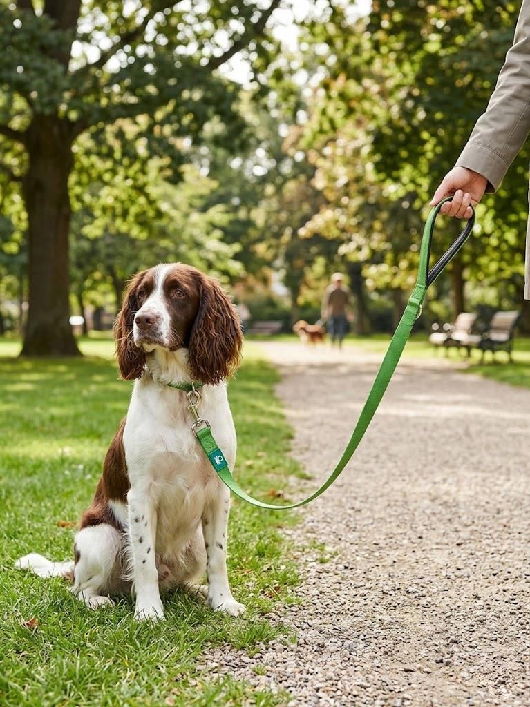 Bntmkt-0041-Ds-6  Köpek Sevk Kayışı 1,5X120Cm