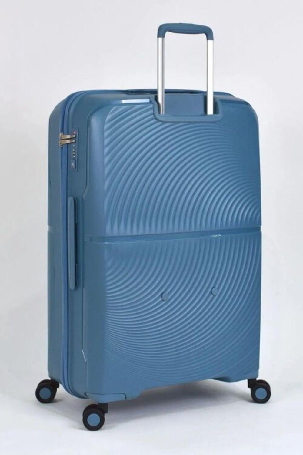 TROLLEY 50 CM AQUA