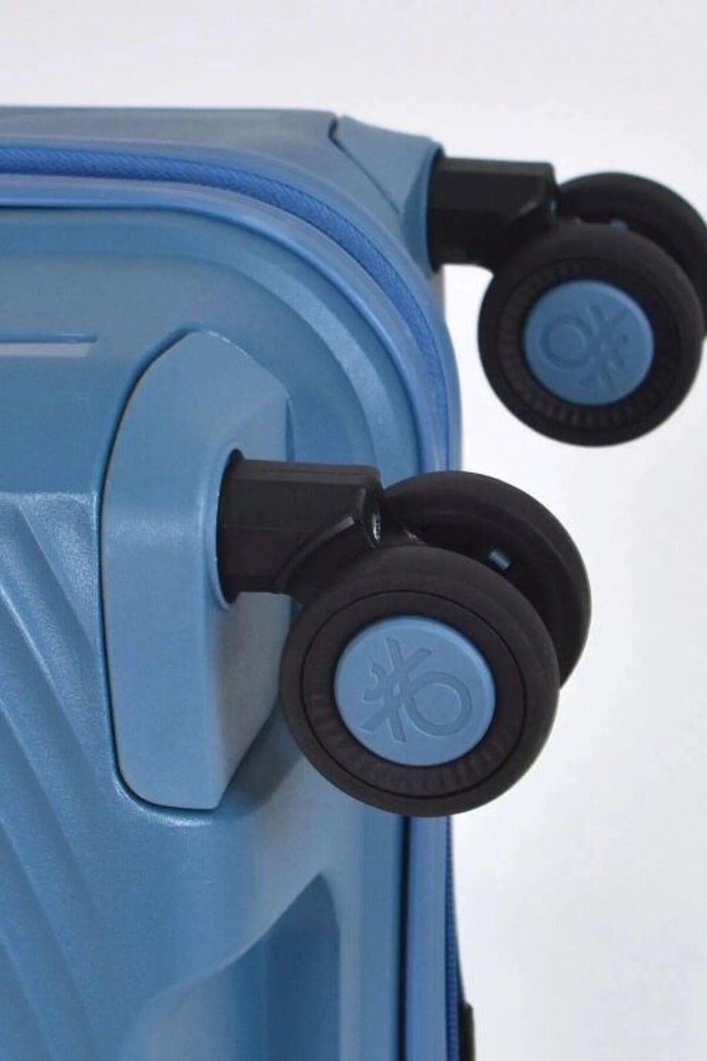 TROLLEY 50 CM AQUA