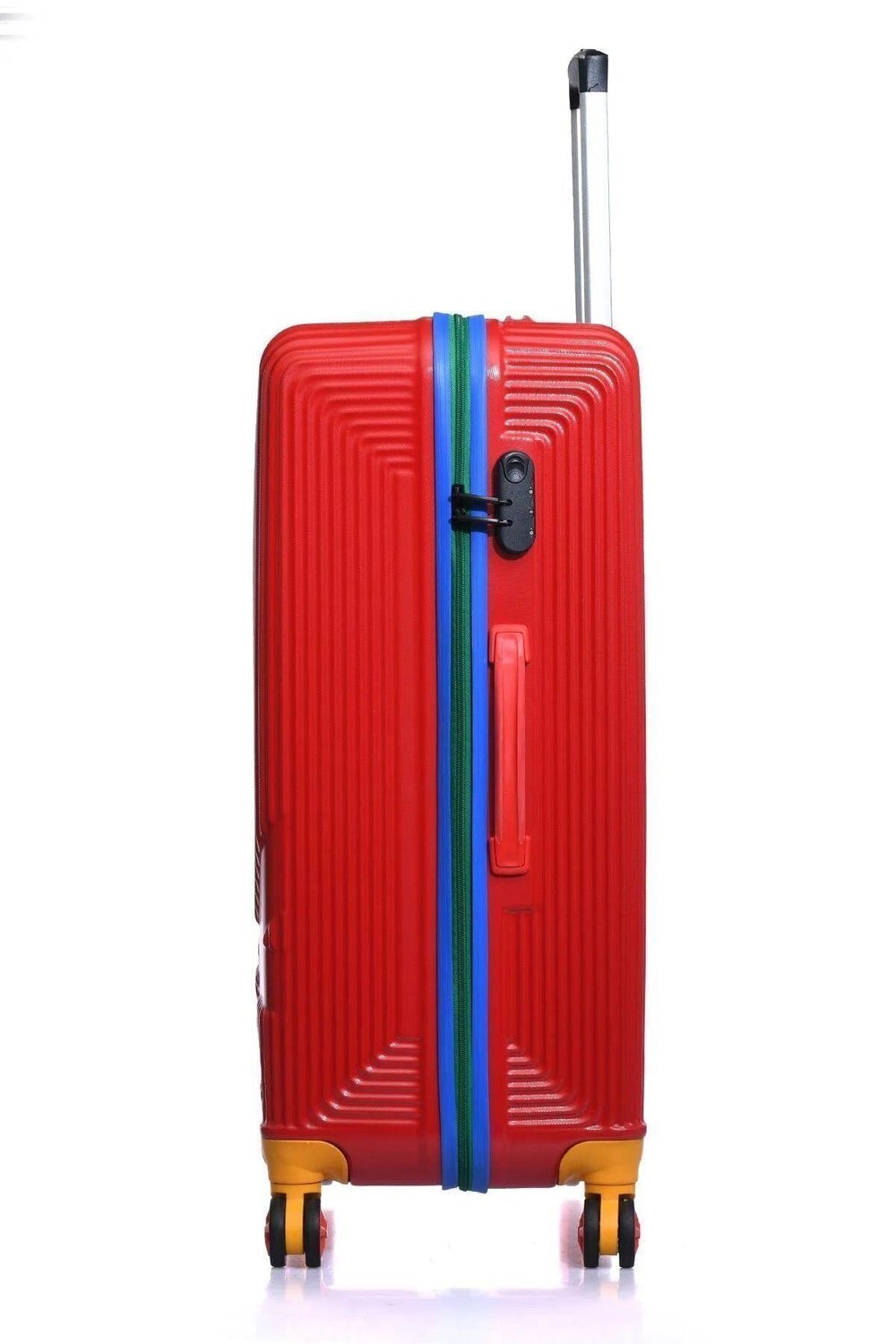 TROLLEY 70 CM KIRMIZI
