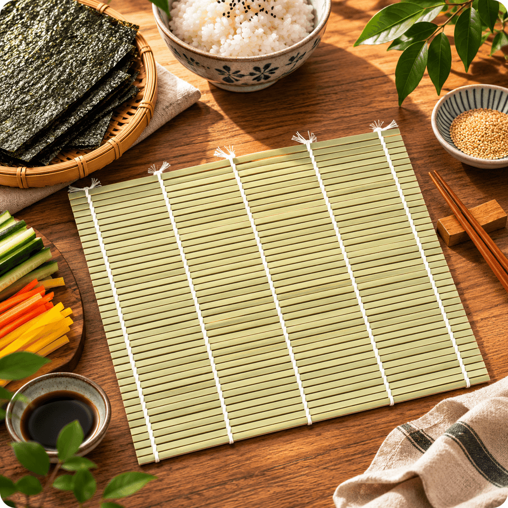Bambu Mat
