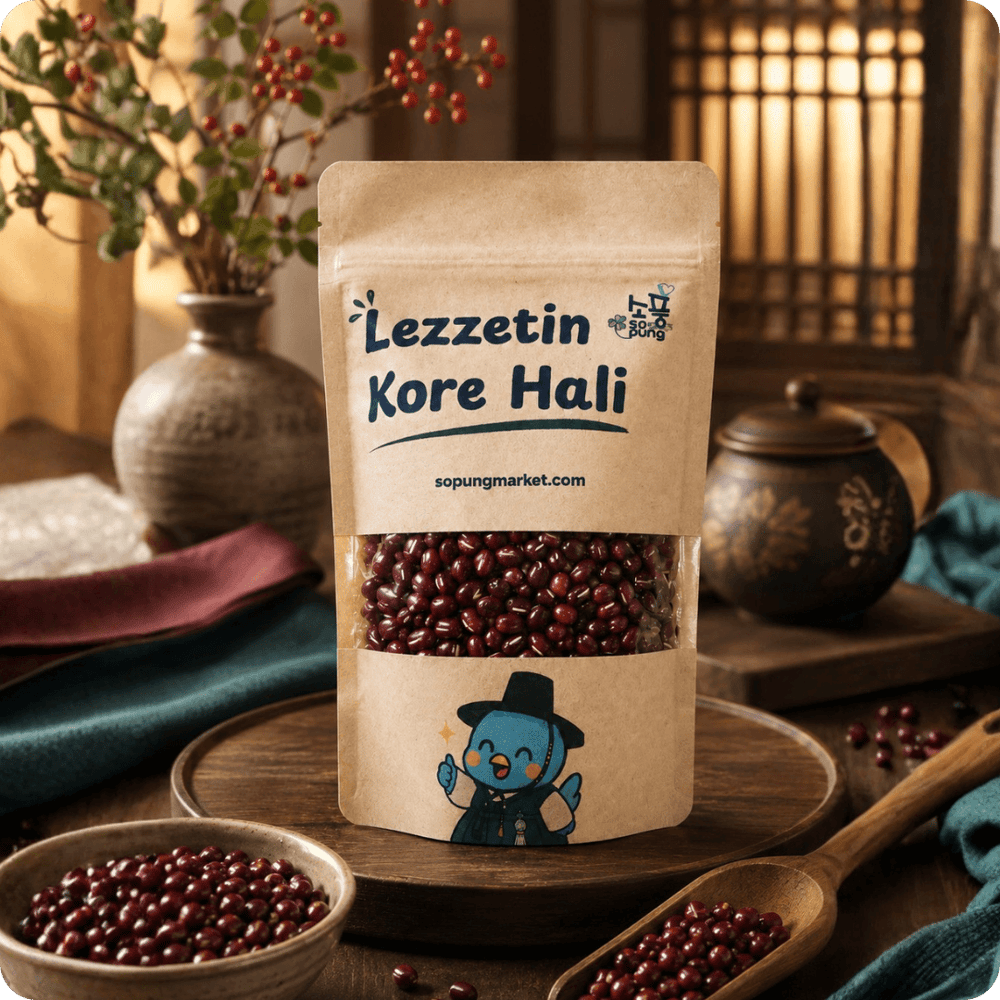Kırmızı Fasulye (Pat) - 400 g