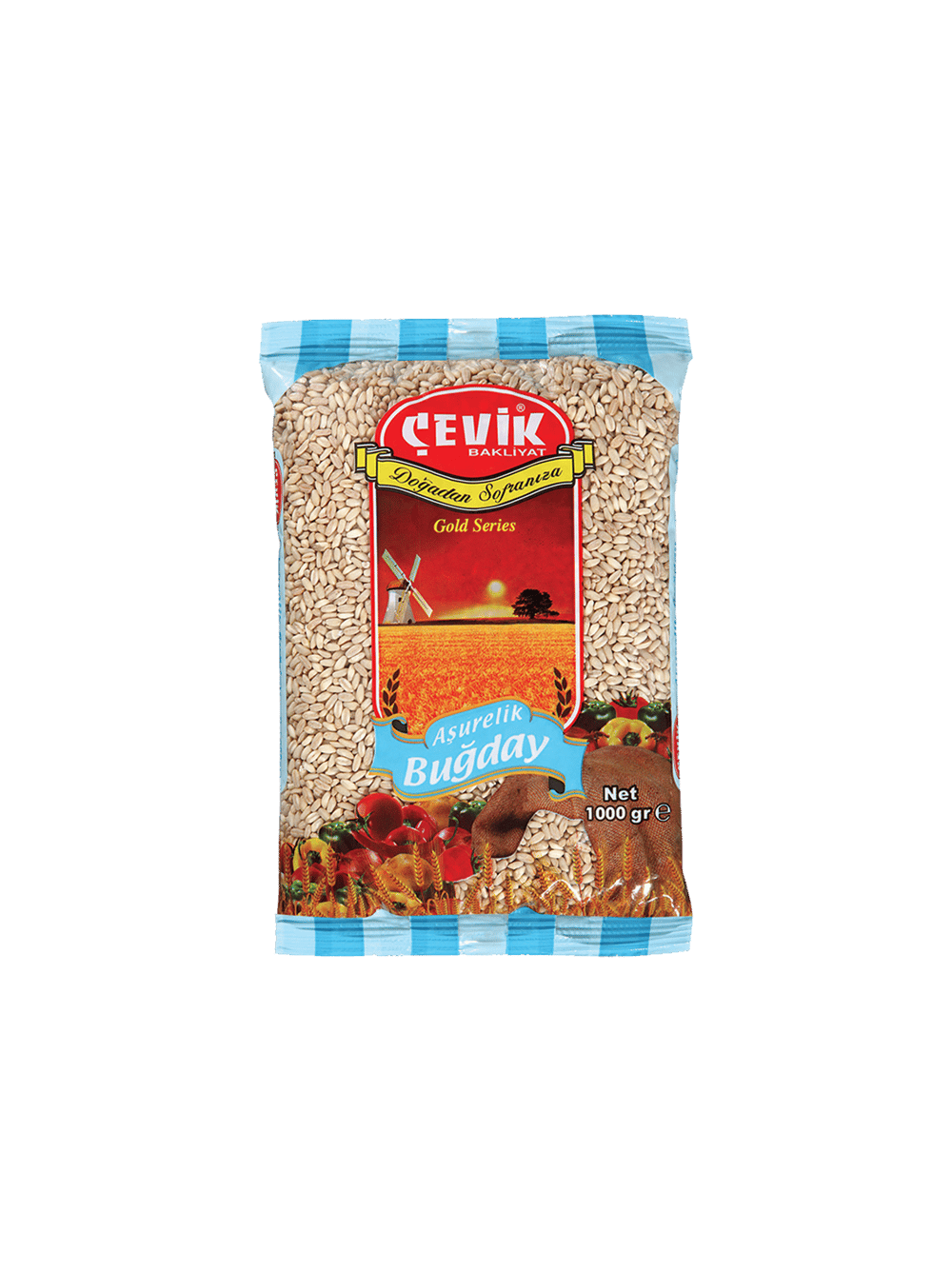 Aşurelik Buğday 1.000 Gr.
