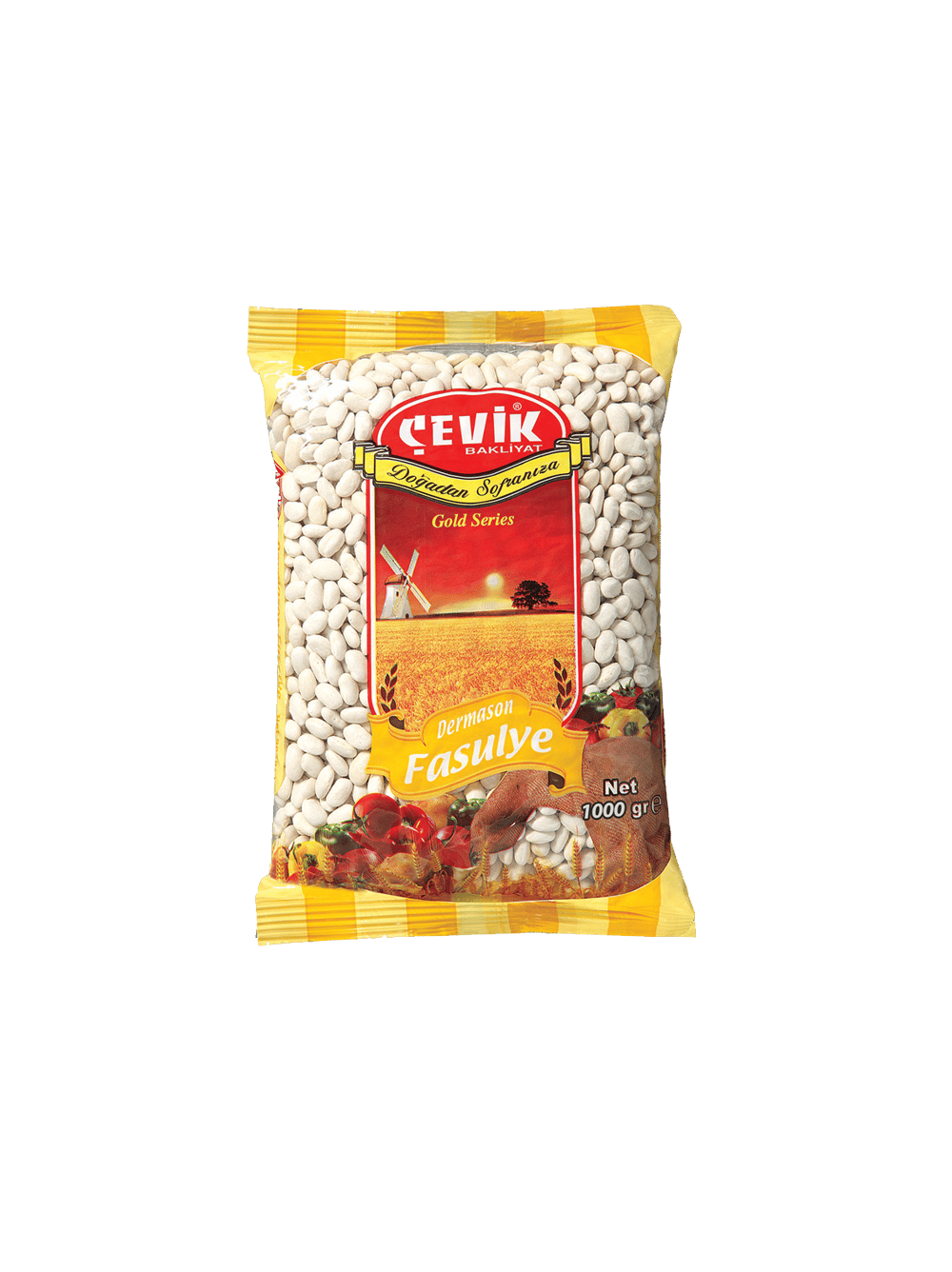 Dermason Fasulye 1.000 Gr.