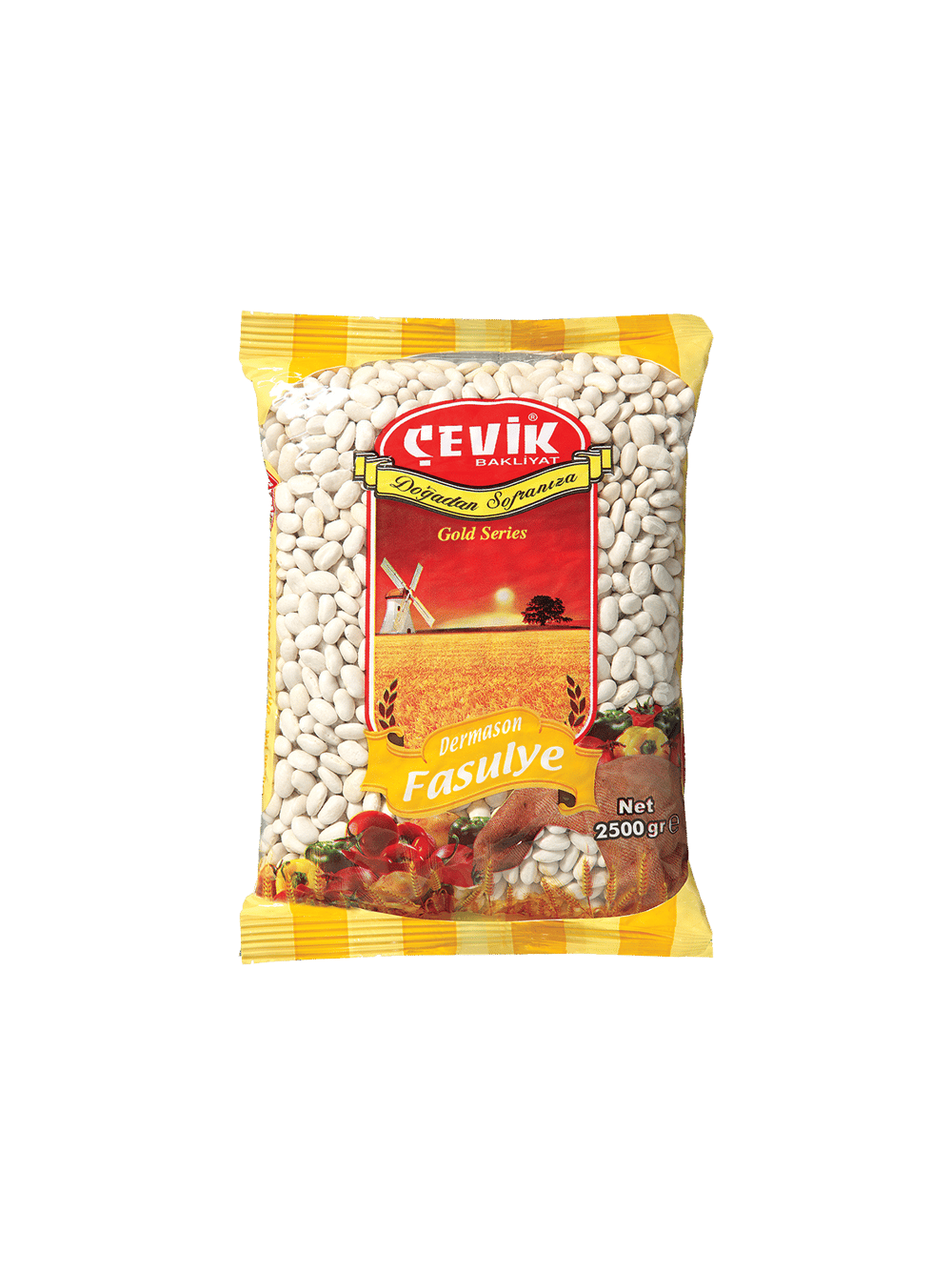 Dermason Fasulye 2.500 Gr.