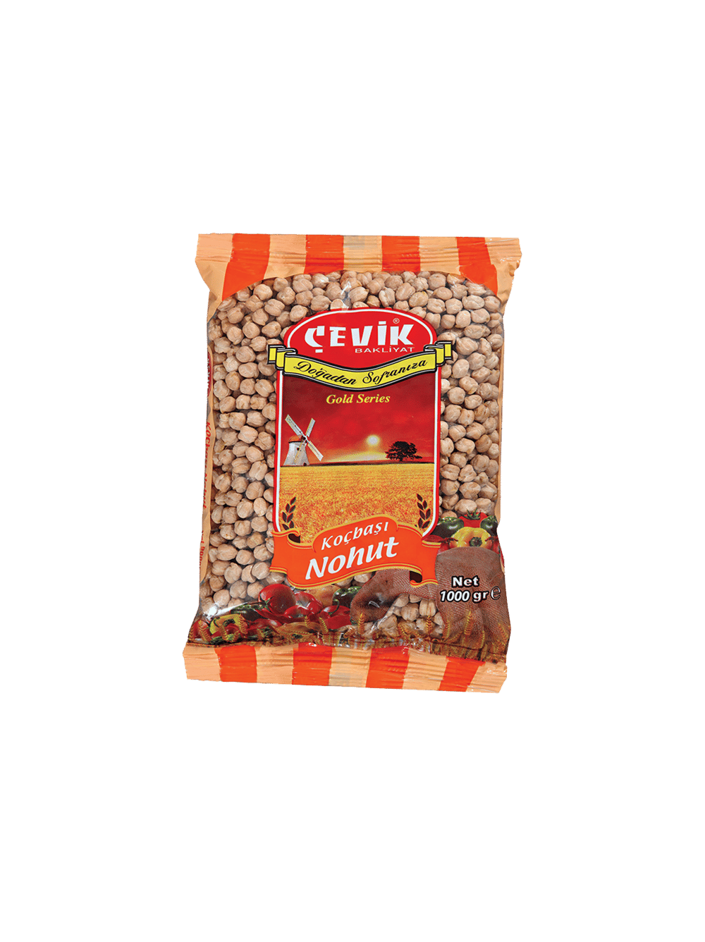 Koçbaşı Nohut 1.000 Gr.