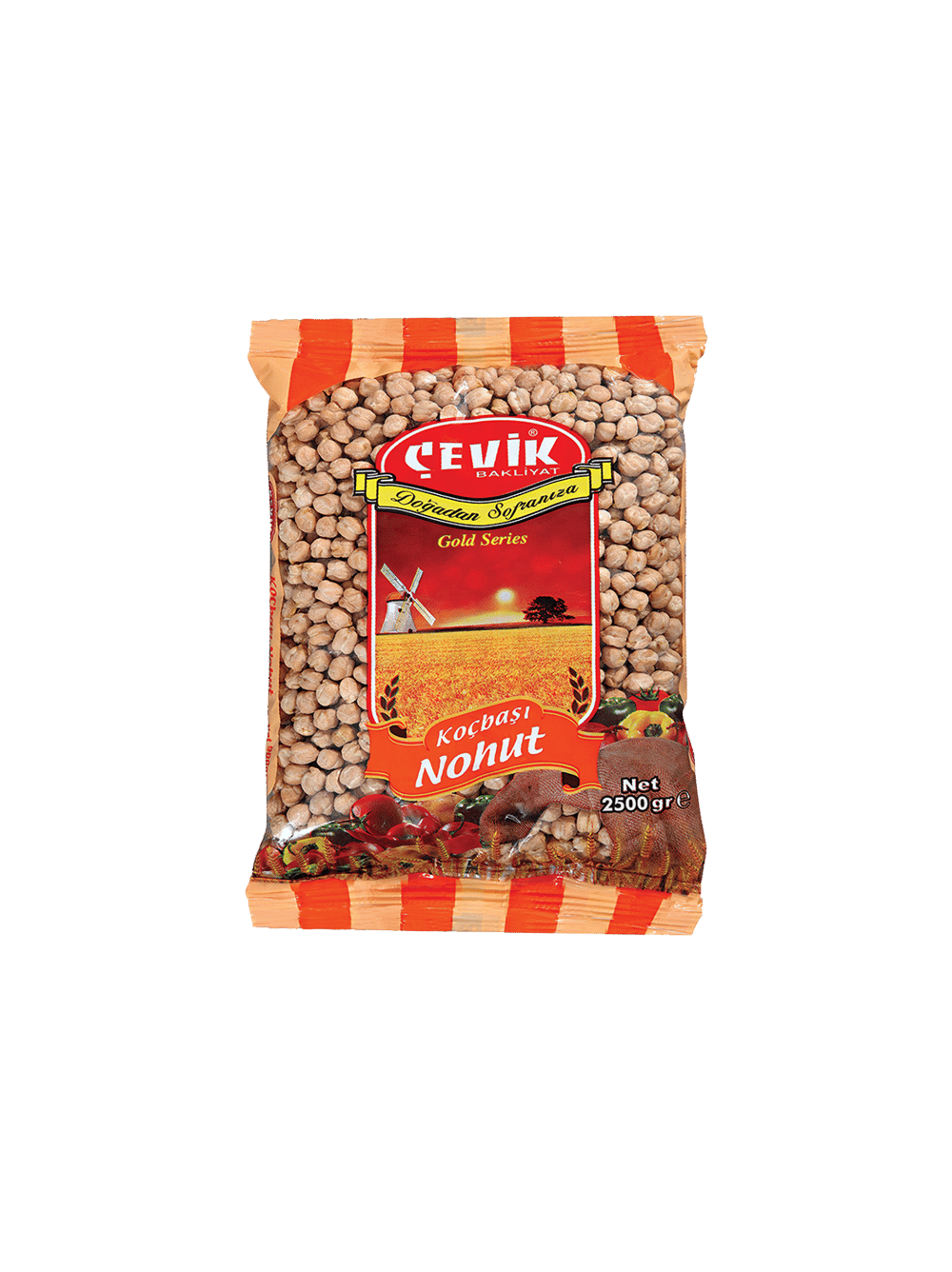 Koçbaşı Nohut 2.500 Gr.