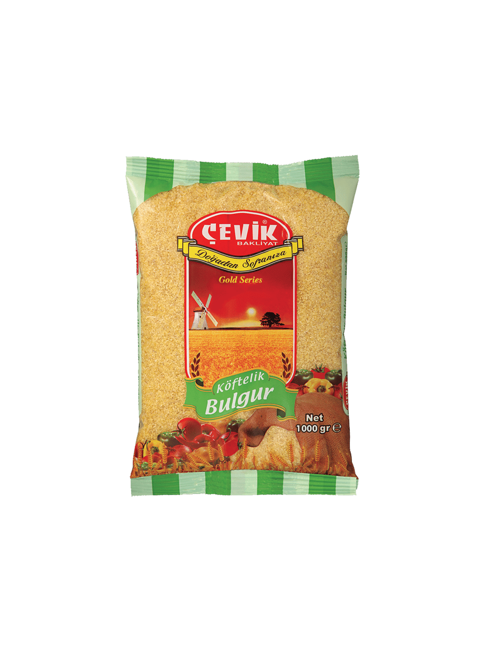 Köftelik Bulgur 1.000 Gr.