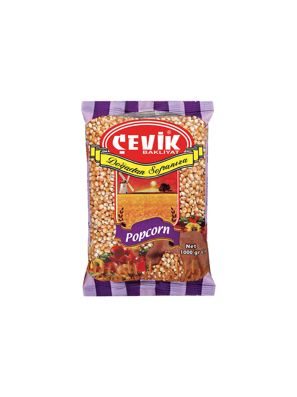Mısır Popcorn 1.000 Gr.