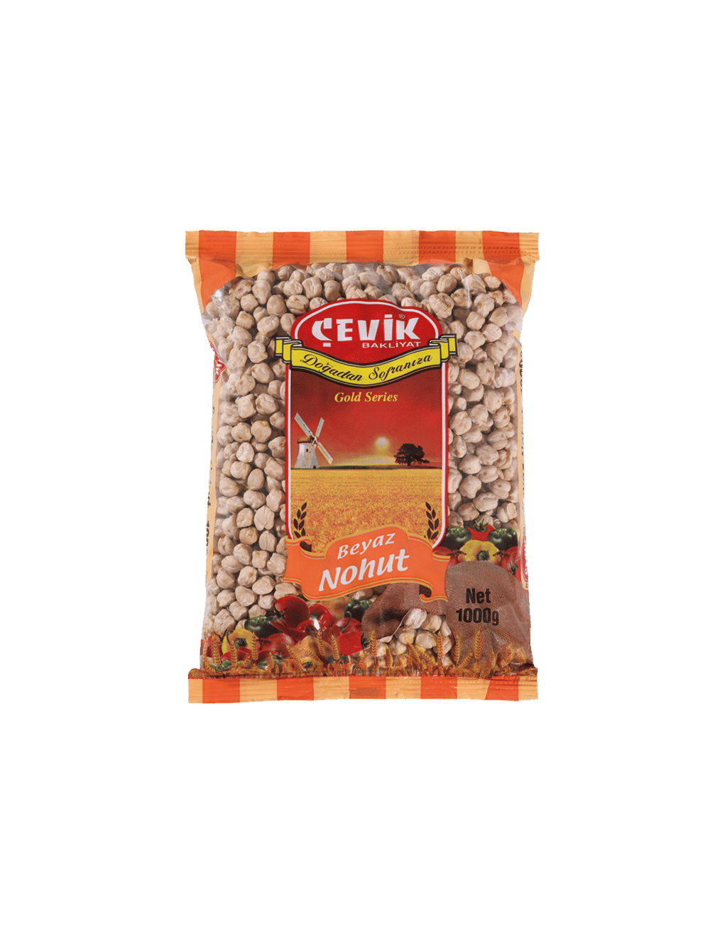 Nohut Beyaz 1.000 Gr.