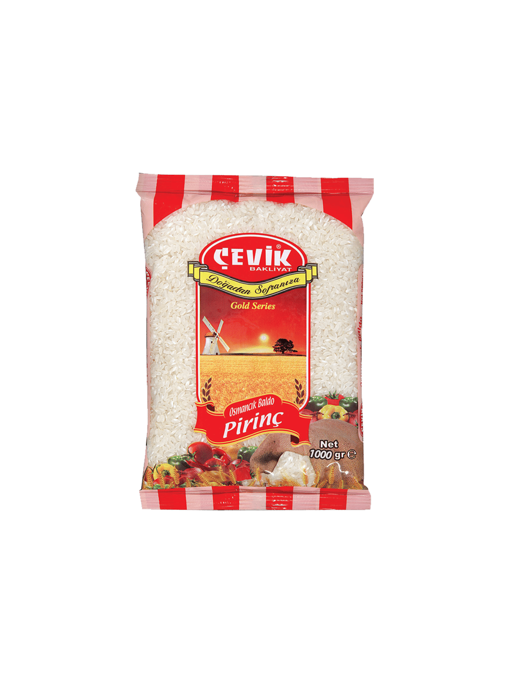 Osmancık Baldo 1.000 Gr.