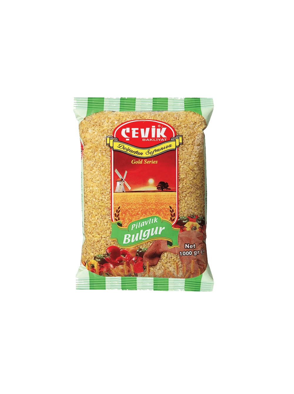 Pilavlık Bulgur 1.000 Gr.