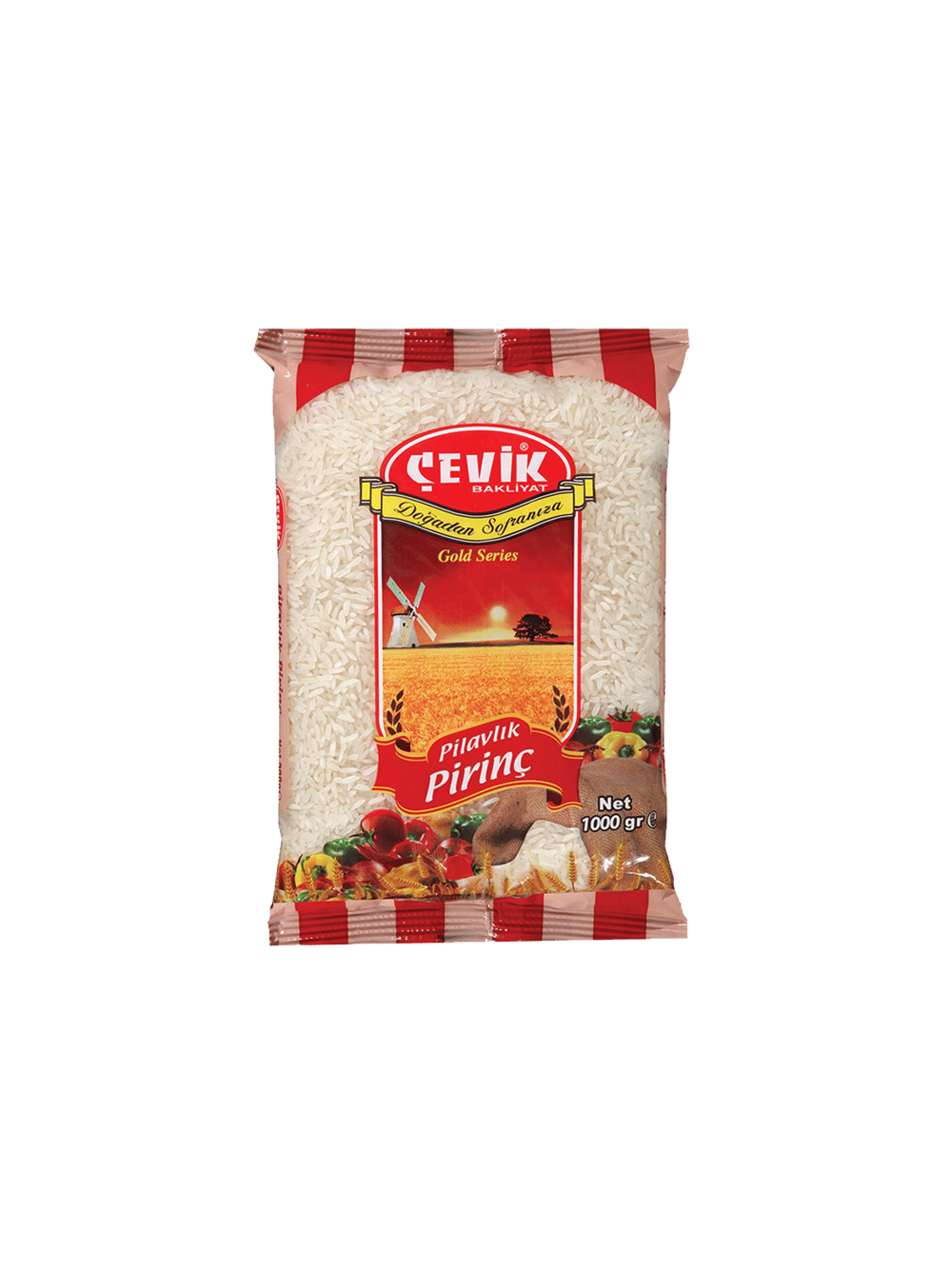 Pilavlık Pirinç 1.000 Gr.