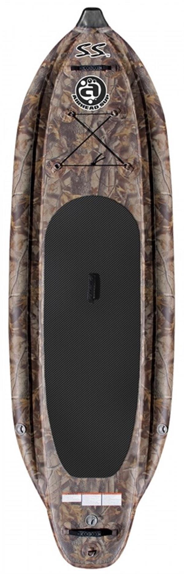Airhead Ahsup-3 Camo SS Paddleboard 3.2 Mt