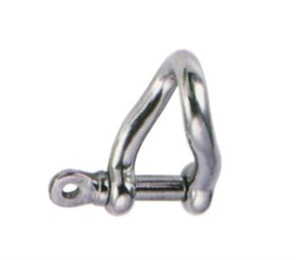 Burgu kilit 8MM