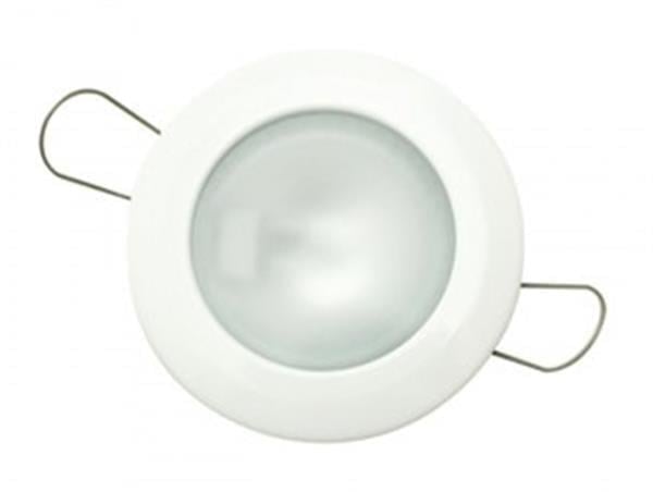 Gömme lamba, Asterope sarı 80mm