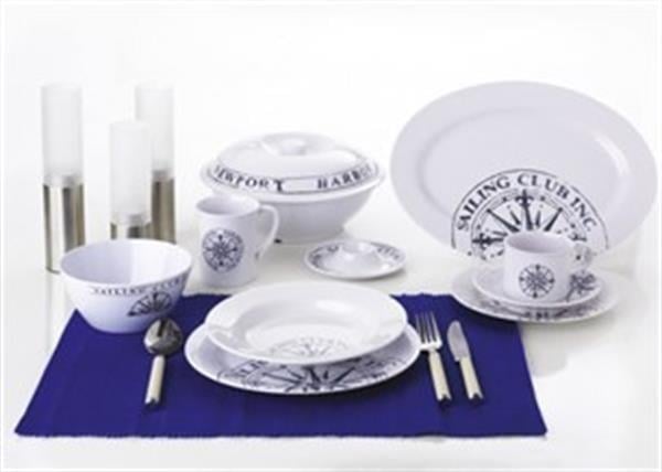 High-Line Serisi Derin Yemek Tabağı 23cm