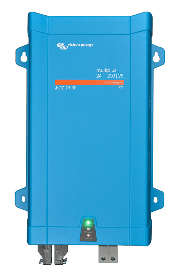 MultiPlus 24V/1200VA/25A-16A İnverter/Charger