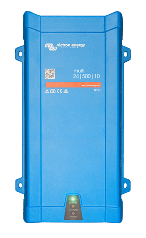 MultiPlus 24V/500VA/10A İnverter/Charger