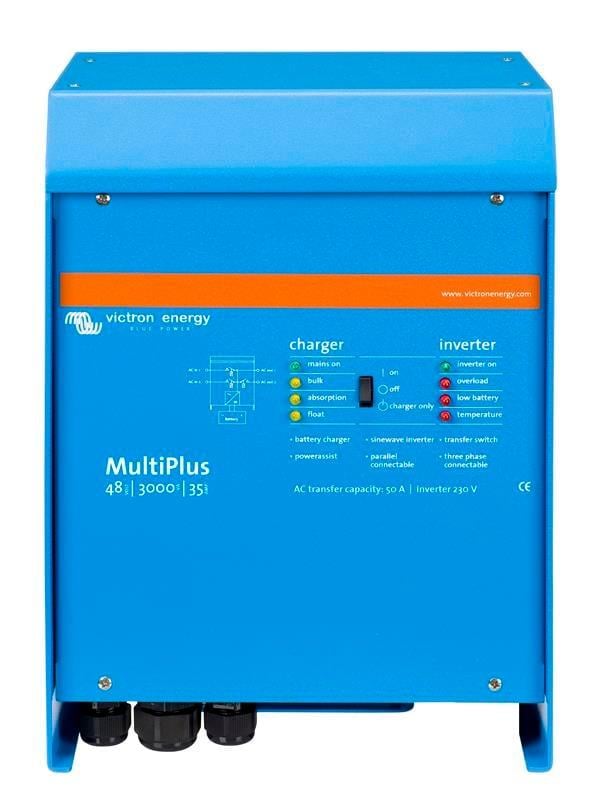 MultiPlus 48V/3000VA/35A-16A İnverter/Charger