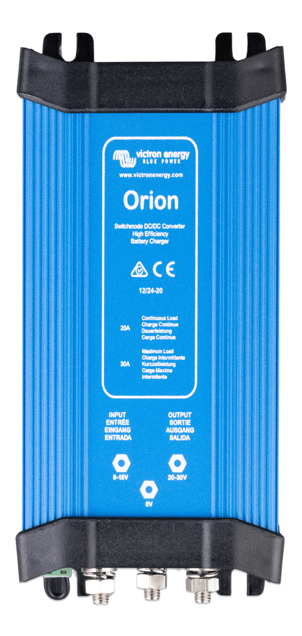 ORION NON-ISOLATED 12V/24V-20A