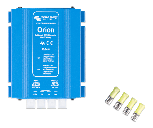 ORION NON-ISOLATED 12V/24V-8A