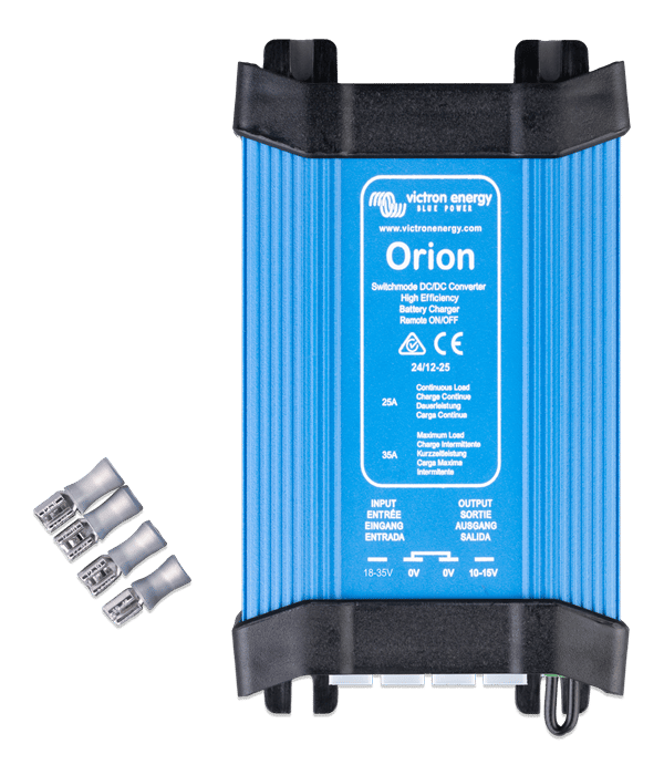 ORION NON-ISOLATED 24V/12V-25A