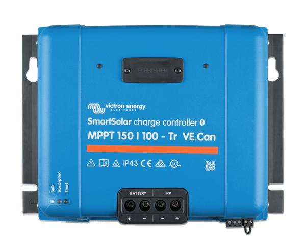 SMART SOLAR MPPT 150V/100A-TR VE.CAN