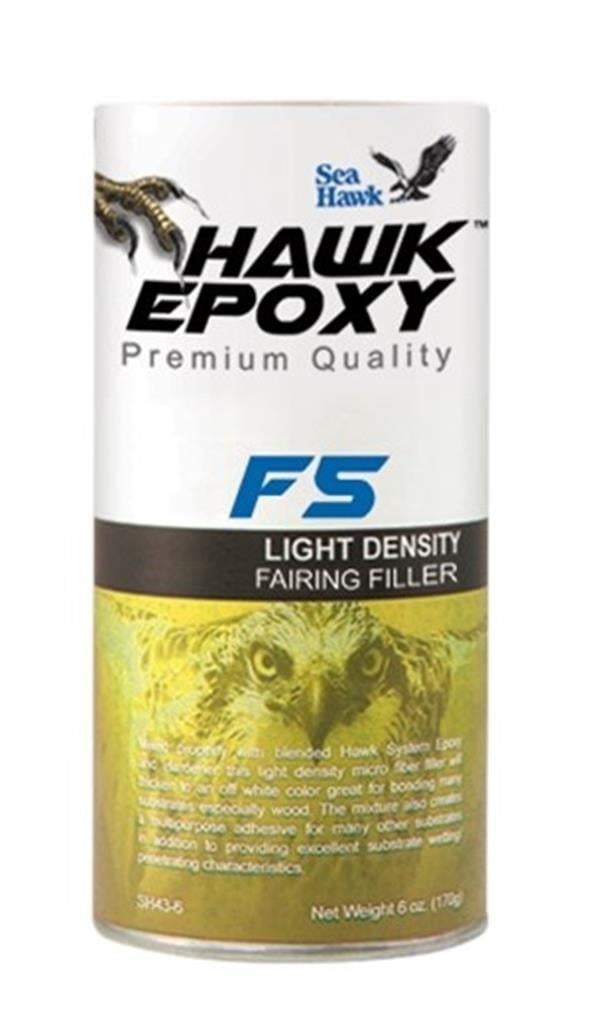 SeaHawk F5-L/ Hafif Dolgu Macun Tozu 6,36 kg