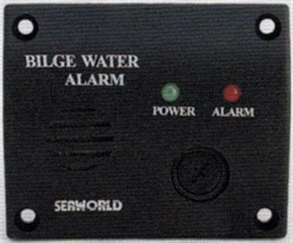 Sintine Alarmı 12V