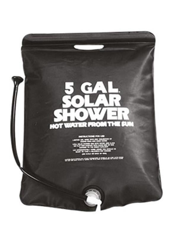 Solar duş 10 LİTRE