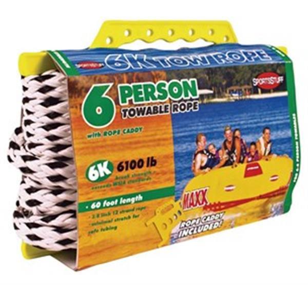 Sportsstuff Ringo İpi 6 Kişilik