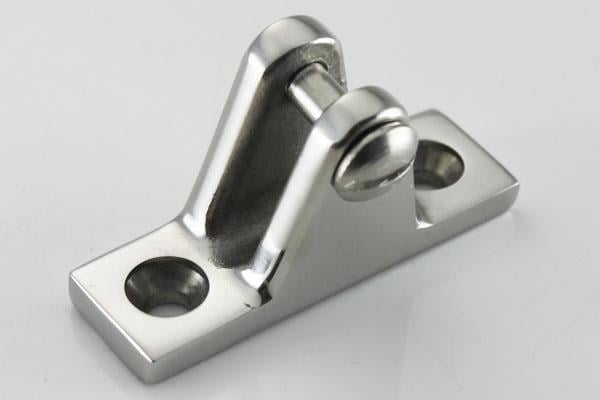 TENTE AYAĞI, PİMLİ, AISI 316 PASL.ÇELİK 90°