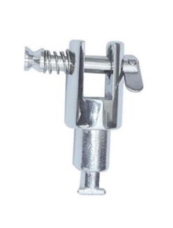 TENTE AYAĞI. AISI316 PSL. ÇELİK. ISK.YUVASI İÇİN Ø12*23MM