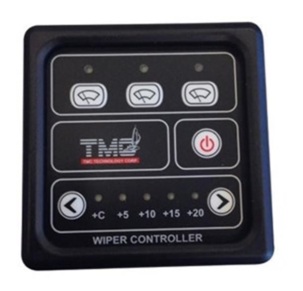 TMC Silecek Motoru Kontrol Paneli