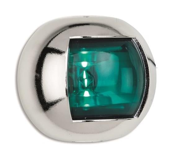 Trem Orsa Minore Inox Ledli Seyir Feneri, 9-32V Sancak
